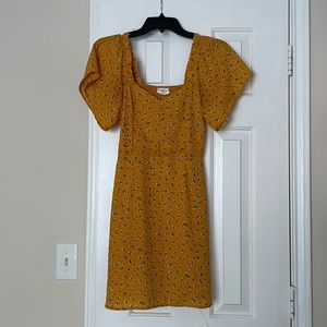Sienna Sky dress